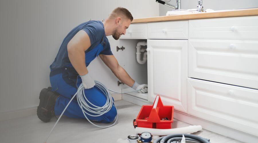 Professional emergency leak repair services in Edgar Springs, MO